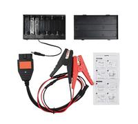 Outil d'économiseur de mémoire - mainteneur de batterie de voitures, périphérique de sauvegarde automobile | 39.37 pouces Publication de batterie du véhicule, protecteur de système électrique automati