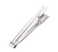 Outil Décortiqueur Écrevisse | Ergonomique pour Décorticage d'Écrevisses | Pinces Inoxydables Portable Décortiqueur pour Fruits de Mer, Cocktail, Cuisine, Banquet, Préparation, Fête, Dîners