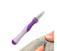 Outil Découseur Outil ergonomique antidérapant de 13,2 cm avec capuchon