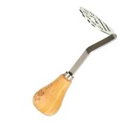 Outil D'écrasement De Pommes De Terre - Artefact Créatif Pour Pousser La Boue En Forme D'Ours Outil Pour Poussez La Boue En Acier Inoxydable 430 Purée De Pommes De Terre Purée Pourpre Outil Pe