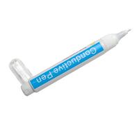 Outil d'écriture conducteur réfléchissant pour réparations électriques nocturnes, développement de prototypes et éducation STEM