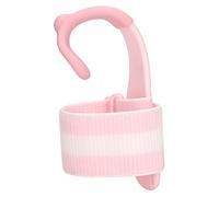 Outil D'écriture de Poignées de Crayon D'entraînement pour les Tout-petitsles Enfants D'âge Préscolaire, L'écriture Manuscrite des Enfants (Rose), Poignée de Crayon Ergonomique School Supplies