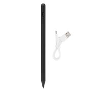 Outil d'écriture de précision pour les derniers iPad, fonction anti-erreur pour une expérience fluide, noir, stylet haute sensibilité avec