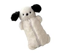 Outil d'écriture permanent en peluche - Planificateur de dessin animé - Accès facile - Parfait pour la salle de classe, le travail, les voyages - Trousse à crayons créative - Rudiments scolaires