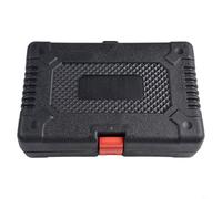 Outil d'écrou de rivet pour -M10 avec adaptateur de perceuse électrique - Kit de riveteuse en alliage d'acier avec 6 adaptateurs, poignée amovible et clé pour atelier à domicile