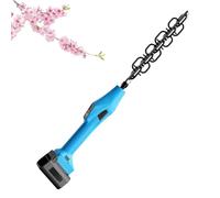 Outil d'élagage électrique - Machine à diluer portable à 4 vitesses pour jardin et verger, avant/arrière pour effiler les pommes, les pêches, les cerises - Équipement de jardinage essentiel