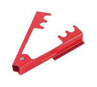 Outil d'élimination des épines pour rosiers et fleurs | Pinces de retrait de corne de rose Bush Thorn Outil de jardinage d'extérieur | Pince de taille florale durable pour fleuristes, jardiniers