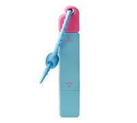 Outil d'élimination des taches à double tête pour graisses, taches d'huile, essentiel de voyage, solution de nettoyage rapide, détachants