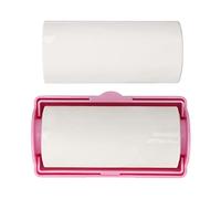 Outil d'élimination du Motif de Blindage à Ongles avec Feuilles de Protection Absorbant l'huile, Bricolage à Ongles Rose Portable pour Utilisation Professionnelle Bricolage et Salon