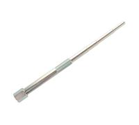 Outil d'embrayage, pièces Automobiles, réparation d'embrayage, Machine de Correction Compatible avec 900/1000 RZR, extracteur d'embrayage, maître-Cylindre et récepteur d'embrayage (argenté)