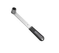 Outil démonte boitier de pédalier Super B Tb-Bb35 Carre / Octalink / Isis Argenté