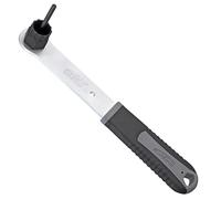 OUTIL DEMONTE CASSETTE SUPER B TB-FW30 COMPATIBLE SHIMANO AVEC GUIDE ET POIGNEE