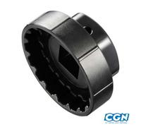 OUTIL DEMONTE CUVETTE INTEGRE SHIMANO TL-FC37 (POUR CUVETTE BBR60-BBMT800)