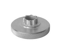 Outil demonte manivelle intégré Cyclus Pro Shimano Hollowtech 2 Argenté