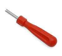 Outil démonte obus de valve universel Tip Top Rouge