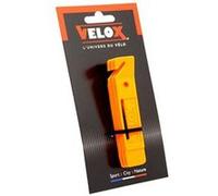 Outil demonte pneu velo velox plastique orange blister (jeu de 3) G