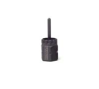 Outil démonte roue libre avec pignon Pedros HG socket Noir