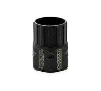 Outil démonte roue libre multi-vitesse Pedros Spline Noir
