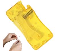 Outil d'enfilage d'aiguille, enfile-aiguille à coudre - Outil de fil à coudre | Enfileur de manuel facile, outil de fil à Portable rapide pour Machine à