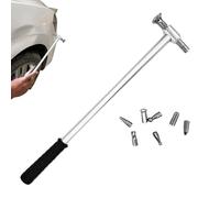 Outil d'Enlèvement de Bosselures | Marteau Ergonomique Doté d'une Tête de Démontage,Marteau De Démbosselage Pour Véhicules | pour Remorque, Camion, Auto, Berline, Pick-up,