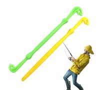 Outil D'enlèvement De Crochet - Équipement De Poisson Professionnel, Extracteur À Double Paquet | Easy Hook Disgorger Pour L'expérience De L'eau D'eau De La Configuration De La Porte