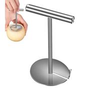 Outil d'enlèvement de torse de fruits, carotteur de fruits - Outil pour enlever les noyaux de fruits en acier inoxydable,Gadget de cuisine portable pour enlever les noyaux de