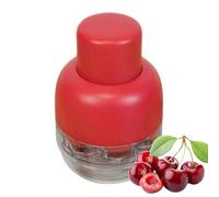 Outil dénoyauteur de cerises, 8 dénoyauteurs de prunes, transformateur de fruits de cuisine, extracteur de noyaux pour cerises, outil dénoyauteur de cerises multiples pour plusieurs cerises et