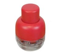 Outil dénoyauteur de cerises - Dénoyauteur de prunes à 8 trous, dénoyauteur de cerises | Extracteur de noyaux pour cerises, robot de fruits portable, gadgets de cuisine, passe au lave-vaisselle