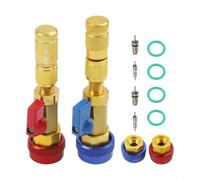 Outil Dénoyauteur Valve Clim Auto R134a pour r1234yf Aluminium
