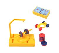 Outil d'enseignement de la physique créative - Ensemble d'expériences scientifiques pour enfants apprenants - Outils d'enseignement de la physique