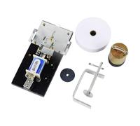 Outil D'enseignement De La Physique Des Métaux Instrument Synchronisation Électromagnétique Minuterie Points Avancée Pour Laboratoire Scientifique