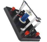 Outil d'enseignement de laboratoire de physique - Relais électromagnétiques - Démonstrateur pour cours de sciences du collège et du collège - Kits de relais de démonstration pour enseignants