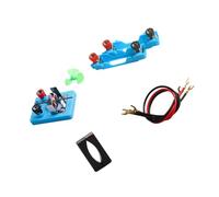 Outil d'enseignement de physique polyvalent avec design modulaire pour la maison et l'école