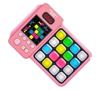 Outil d'entraînement à la mémoire de plus de 400 équipements, casse-tête adapté aux voyages pour enfants et adultes, jeu de puzzle éducatif, console de jeu sudoku intelligente