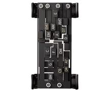 Outil d'entraînement aux accords de guitare - Entraîneur d'accords de guitare pour gauchers | Presse-accords de guitare Outils d'apprentissage de la guitare | Aide aux accords de guitare Artefact