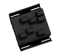 Outil d'entraînement compact pour ukulélé - Outil d'aide à l'apprentissage de la guitare - Accessoires d'entraînement - Transition fluide