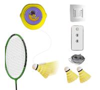 Outil d'entraînement de badminton - Housse de club de golf élastique pour clubs en bois | Housse de protection de dessin animé de golf, pratique en solo, entraînement de badmin