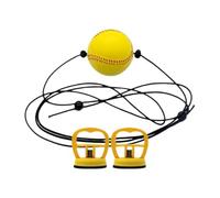 Outil d'entraînement de balle de boxe Reflex - Appareil d'exercice de balle de poinçonnage rapide, entraîneur de coordination de la force de poinçonnage | Appareil d'entraînement à réaction dynamique