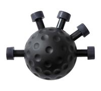 Outil D'entraînement De L'-bras - Appareil De Renforcement Des Mains, Équipement D'entraînement Élastique Des Doigts Avec Contrôle De Tension, Exercice Élastique De L'-bras Pour Grimpeur, Jo