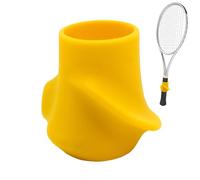 Outil d'entraînement de poignée de tennis | Aide à la prise en main pour débutants, aide à la raquette - Pour intérieur et extérieur dans le jardin, les réunions et les activités de groupe