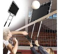 Outil d'entraînement de rebondissement de volleyball, équipement d'entraînement pour exercices de blocage et de défense, appareil d'entraînement sportif pour l'amélioration des compétences