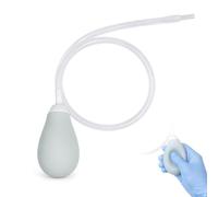 Outil d'entraînement musculaire oral, entraîneur d'impulsion,Vert clair | Dispositif de pratique de moteur oral en silicone portatif avec tube Trim-to-Fit pour la maison et la pratique guidée