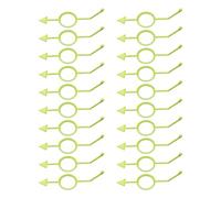 Outil d'entraînement pour billard, guide de précision pour billard, 24 x 2 x 0,5 cm, marqueur de balle avec matériau portable, accessoire de pratique, outil facile à utiliser, ensemble d'entraînement