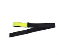 Outil d'entraînement réglable pour balle molle - Noir et vert | Corrige la mécanique du swing, renforce la mémoire musculaire, construction en nylon, empêche le gaspillage de swings