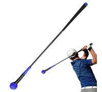 Outil d'entraînement Swing - Flex Swing Stick, Golf Grip Correcteur | Dispositif d'aide à l'échauffement professionnel, outil de renforcement de la force, amélioration de équilibreb