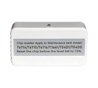 Outil d'entretien de boîte à déchets pour réservoir d'encre T6714 T6716 T6715 T3661 T04D1 vers réservoir de dépenses d'impression inférieur