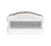 Outil d'entretien de boîte à déchets pour réservoirs d'encre T6714 T6716 T6715 T3661 T04D1 pour réduire les dépenses d'impression