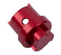 Outil d'entretien de moto combinant e remplissage d'huile et extracteur de bobine pour BMW R F et K Series