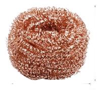 Outil d'entretien de pointe de fer à souder Boule de nettoyage en acier inoxydable pour retrait rapide de l'étain et du flux sans dépendance à l'eau (C)