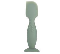 Outil d'épandage de pommade pour enfant - Tête flexible et douce avec surfaces faciles à nettoyer, baguete de distribution de baume Mes Free de 3,94 x 1,57 pouces avec base stable | Station de soins